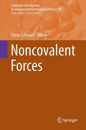 Scheiner |  Noncovalent Forces | Buch |  Sack Fachmedien