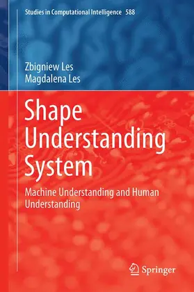 Les |  Shape Understanding System | Buch |  Sack Fachmedien
