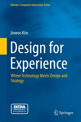 Kim |  Design for Experience | Buch |  Sack Fachmedien