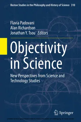 Padovani / Richardson / Tsou |  Objectivity in Science | eBook | Sack Fachmedien