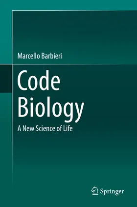 Barbieri |  Code Biology | Buch |  Sack Fachmedien