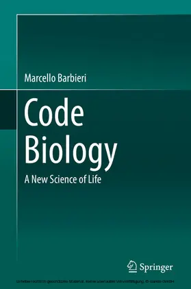 Barbieri | Code Biology | E-Book | www2.sack.de