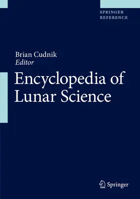 Cudnik |  Encyclopedia of Lunar Science | Buch |  Sack Fachmedien