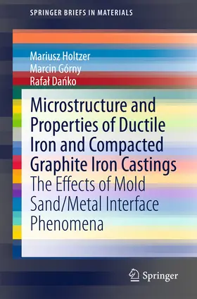 Holtzer / Górny / Danko |  Microstructure and Properties of Ductile Iron and Compacted Graphite Iron Castings | eBook | Sack Fachmedien