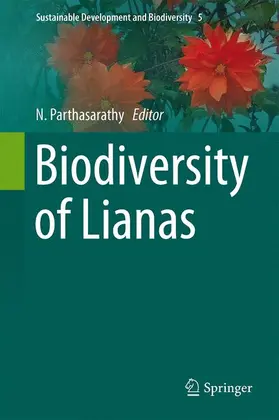 Parthasarathy |  Biodiversity of Lianas | Buch |  Sack Fachmedien