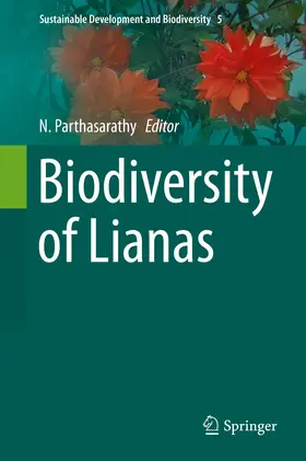 Parthasarathy |  Biodiversity of Lianas | eBook | Sack Fachmedien