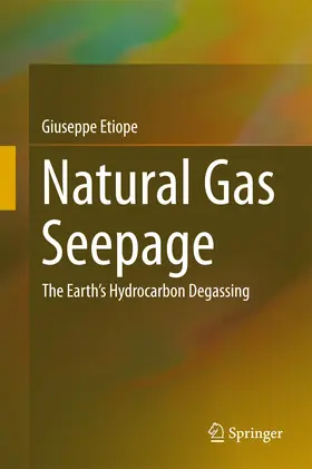 Etiope |  Natural Gas Seepage | eBook | Sack Fachmedien