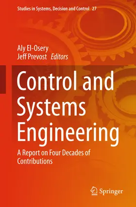 El-Osery / Prevost |  Control and Systems Engineering | eBook | Sack Fachmedien