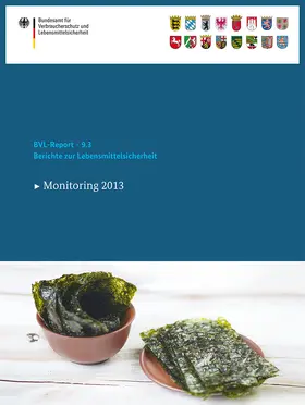 BVL / Dombrowski | Berichte zur Lebensmittelsicherheit 2013 | E-Book | sack.de