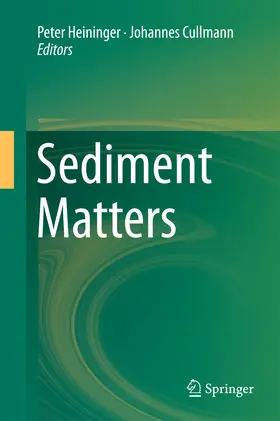 Heininger / Cullmann |  Sediment Matters | eBook | Sack Fachmedien