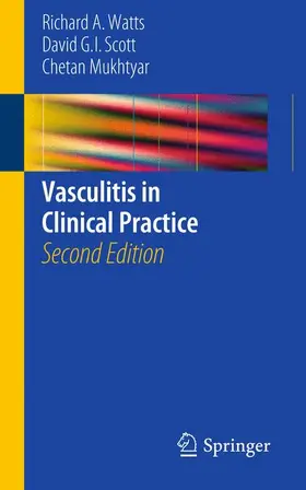 Watts / Mukhtyar / Scott |  Vasculitis in Clinical Practice | Buch |  Sack Fachmedien