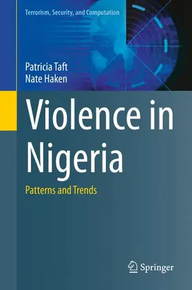 Haken / Taft | Violence in Nigeria | Buch | 978-3-319-14934-9 | sack.de