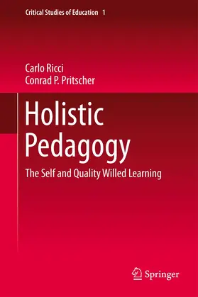 Pritscher / Ricci |  Holistic Pedagogy | Buch |  Sack Fachmedien