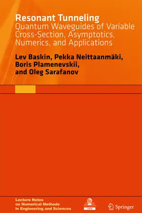 Baskin / Neittaanmäki / Plamenevskii |  Resonant Tunneling | eBook | Sack Fachmedien