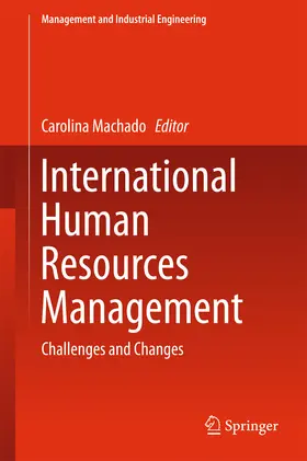 Machado | International Human Resources Management | E-Book | sack.de