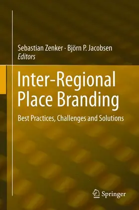 Jacobsen / Zenker |  Inter-Regional Place Branding | Buch |  Sack Fachmedien