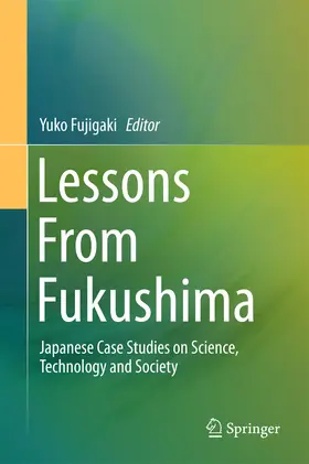 Fujigaki |  Lessons From Fukushima | eBook | Sack Fachmedien
