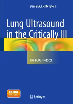 Lichtenstein |  Lung Ultrasound in the Critically Ill | Buch |  Sack Fachmedien