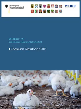 BVL / Dombrowski |  Berichte zur Lebensmittelsicherheit 2013 | eBook | Sack Fachmedien