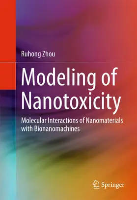 Zhou | Modeling of Nanotoxicity | E-Book | sack.de