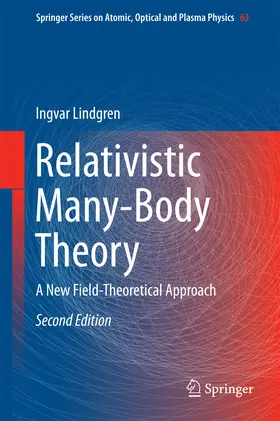 Lindgren | Relativistic Many-Body Theory | E-Book | sack.de