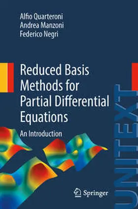 Quarteroni / Manzoni / Negri | Reduced Basis Methods for Partial Differential Equations | E-Book | sack.de
