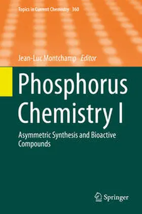 Montchamp |  Phosphorus Chemistry I | eBook | Sack Fachmedien