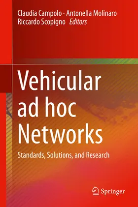 Campolo / Molinaro / Scopigno | Vehicular ad hoc Networks | E-Book | sack.de