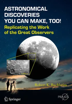 Buchheim | Astronomical Discoveries You Can Make, Too! | E-Book | sack.de