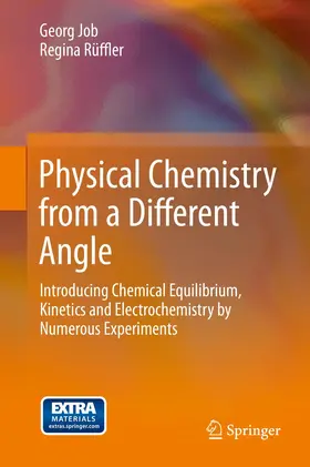 Job / Rüffler |  Physical Chemistry from a Different Angle | Buch |  Sack Fachmedien
