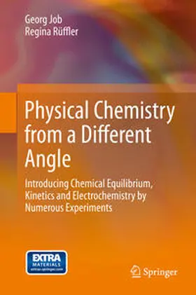 Job / Rüffler |  Physical Chemistry from a Different Angle | eBook | Sack Fachmedien