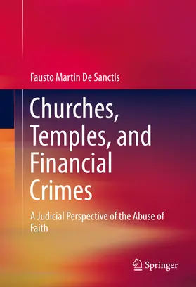 De Sanctis | Churches, Temples, and Financial Crimes | E-Book | sack.de