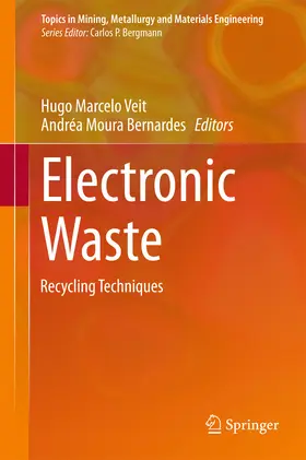 Veit / Moura Bernardes |  Electronic Waste | eBook | Sack Fachmedien