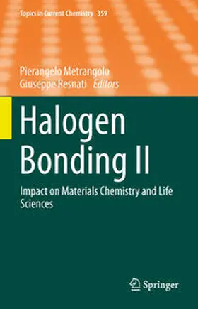 Metrangolo / Resnati | Halogen Bonding II | E-Book | sack.de
