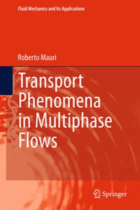 Mauri |  Transport Phenomena in Multiphase Flows | eBook | Sack Fachmedien