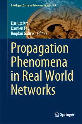 Król / Krol / Fay | Propagation Phenomena in Real World Networks | E-Book | sack.de