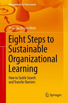 Olsson Neve |  Eight Steps to Sustainable Organizational Learning | Buch |  Sack Fachmedien
