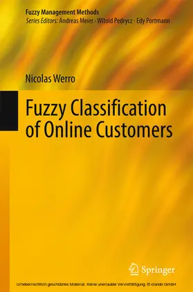 Werro |  Fuzzy Classification of Online Customers | eBook | Sack Fachmedien