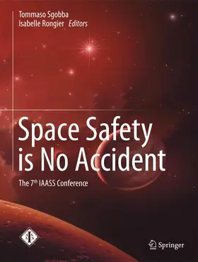 Rongier / Sgobba |  Space Safety is No Accident | Buch |  Sack Fachmedien