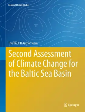  Second Assessment of Climate Change for the Baltic Sea Basin | Buch |  Sack Fachmedien