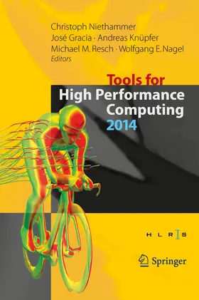 Niethammer / Gracia / Knüpfer |  Tools for High Performance Computing 2014 | eBook | Sack Fachmedien