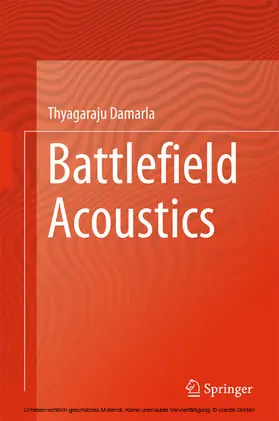 Damarla | Battlefield Acoustics | E-Book | www2.sack.de