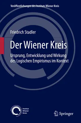 Stadler | Der Wiener Kreis | E-Book | sack.de