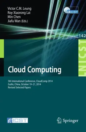Leung / Wan / Lai |  Cloud Computing | Buch |  Sack Fachmedien