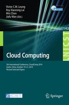 Leung / Lai / Chen | Cloud Computing | E-Book | www2.sack.de