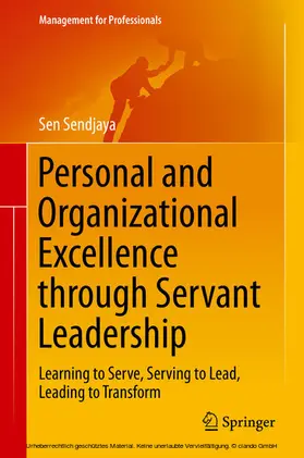 Sendjaya | Personal and Organizational Excellence through Servant Leadership | E-Book | sack.de