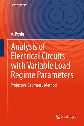 Penin |  Analysis of Electrical Circuits with Variable Load Regime Parameters | eBook | Sack Fachmedien