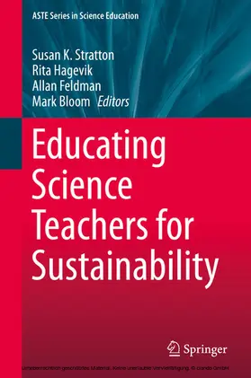 Stratton / Hagevik / Feldman |  Educating Science Teachers for Sustainability | eBook | Sack Fachmedien