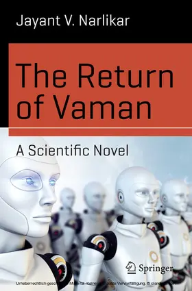 Narlikar |  The Return of Vaman - A Scientific Novel | eBook | Sack Fachmedien