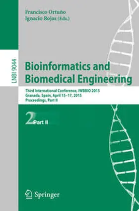 Ortuño / Rojas | Bioinformatics and Biomedical Engineering | E-Book | sack.de